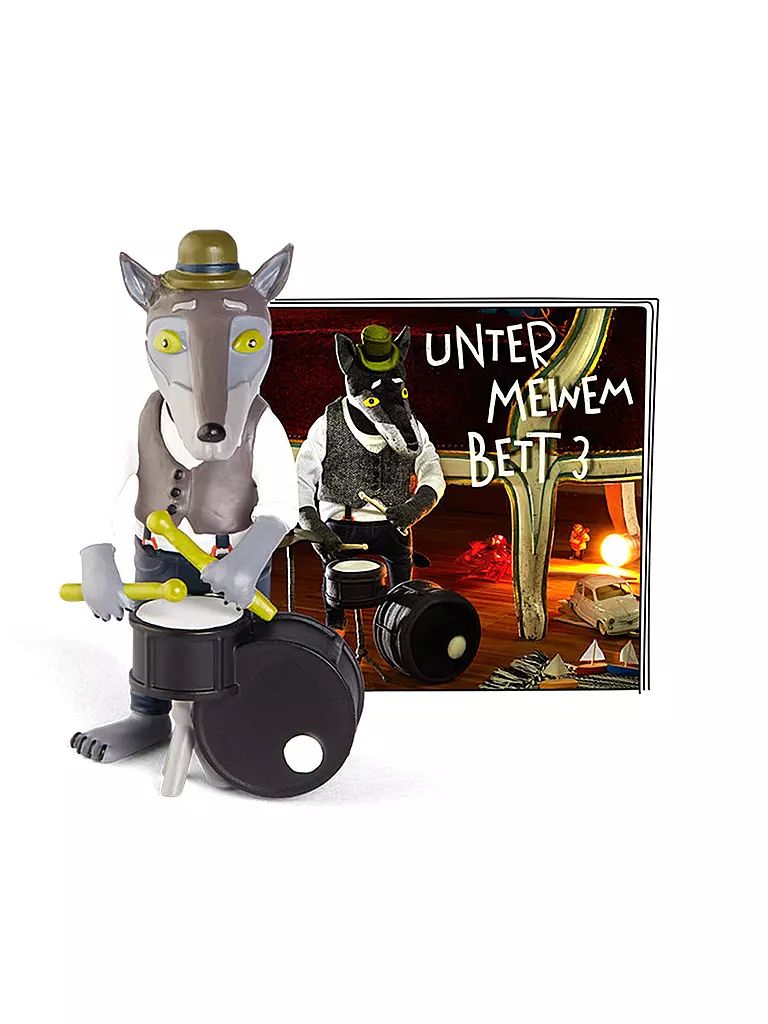 TONIES, Hörfigur - Unter Meinem Bett 3 1 TONIES, Hörfigur - Unter Meinem Bett 3