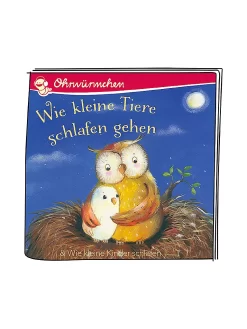 TONIES, Hörfigur - Wie Kleine Tiere Schlafen Gehen & Wie Kleine Kinder Schlafen Gehen -TONIES Store tonies hC3B6rfigur wiekleinetiereschlafengehen26amp3Bwiekleinekinderschlafengehen 4 768 1024 75 7559541 4