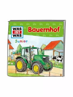 TONIES, Hörfigur - Wieso Weshalb Warum Junior - Der Bauernhof -TONIES Store tonies hC3B6rfigur wiesoweshalbwarumjunior derbauernhof 4 768 1024 75 7439811 4