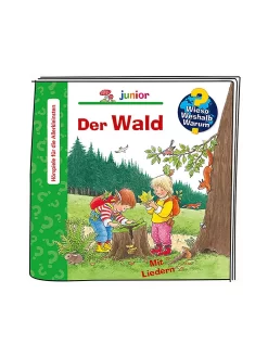 TONIES, Hörfigur - Wieso Weshalb Warum Junior - Der Wald -TONIES Store tonies hC3B6rfigur wiesoweshalbwarumjunior derwald 4 768 1024 75 7430602 4
