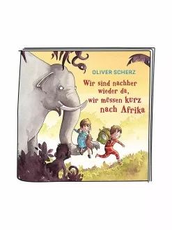 TONIES, Hörfigur - Wir Sind Nachher Wieder Da, Wir Müssen Kurz Nach Afrika -TONIES Store tonies hC3B6rfigur wirsindnachherwiederda2CwirmC3BCssenkurznachafrika 4 768 1024 75 7469246 4