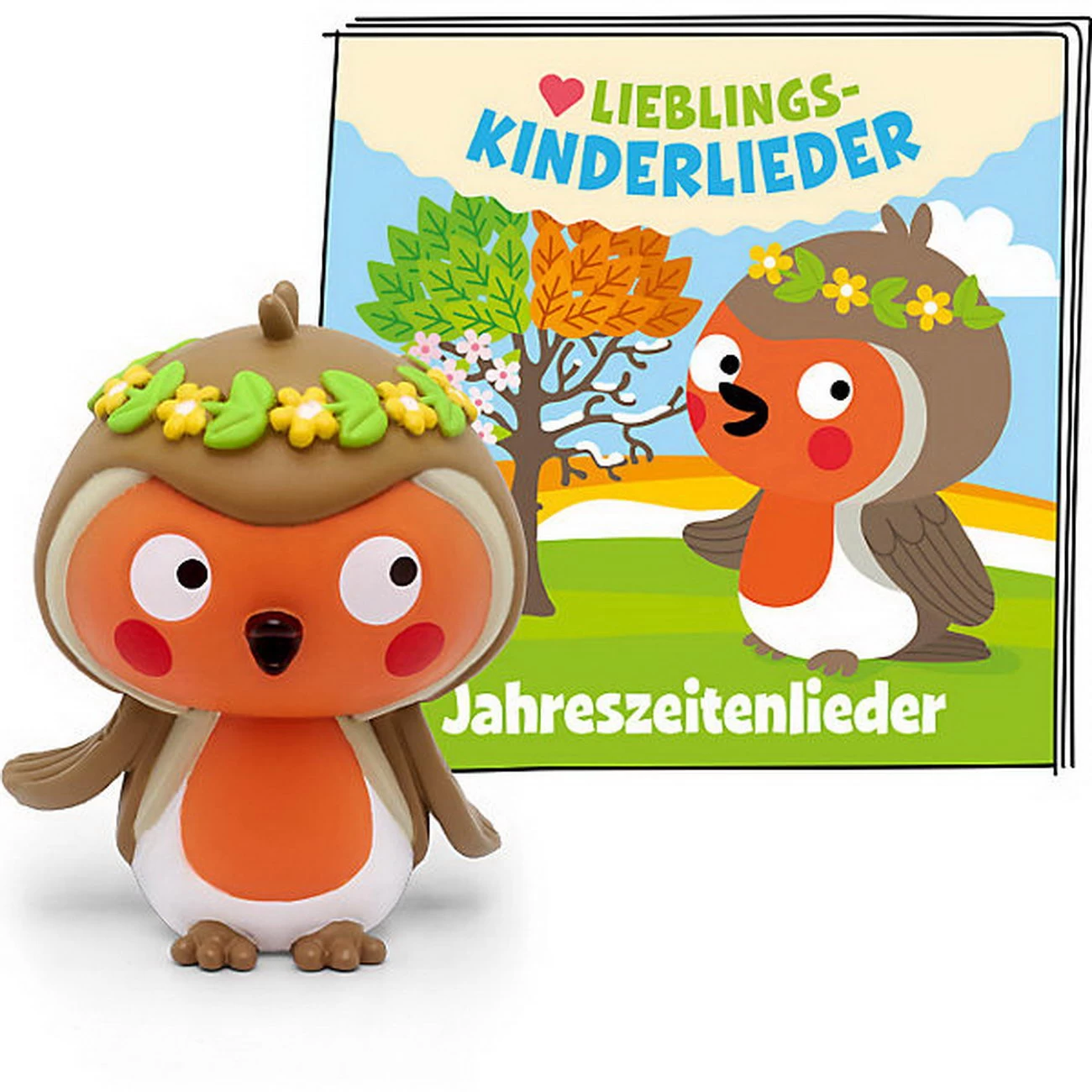 Tonies - Lieblings-Kinderlieder - Jahreszeitenlieder - Musik 3 Tonies - Lieblings-Kinderlieder - Jahreszeitenlieder - Musik – Bild 3