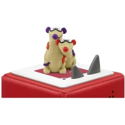 Tonies - Jan & Henry - 8 Rätsel Und 2 Lieder - Hörspielmit Liedern -TONIES Store tonies jan henry box