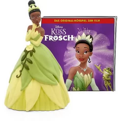 Tonies - Disney - Küss Den Frosch - Hörspiel 5 Tonies - Disney - Küss Den Frosch - Hörspiel -TONIES Store tonies k ss den frosch
