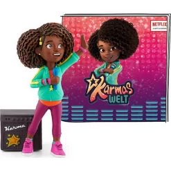 Tonies - Karmas Welt - Hörspiel Mit Liedern -TONIES Store tonies karmas welt