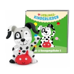 Tonies - Lieblings-Kinderlieder - Spiel- Und Bewegungslieder 2 - NEU 2023 - Musik -TONIES Store tonies kinderlieder spiel bewegung 10001331