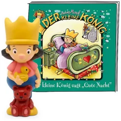 Tonies - Der Kleine König Sagt Gute Nacht - Hörspiel Mit Liedern