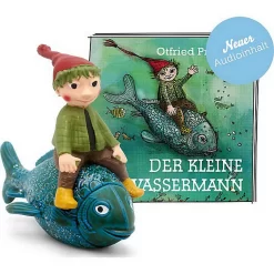 Tonies - Der Kleine Wassermann NEU - Otfried Preußler - Hörspiel -TONIES Store tonies kleine wassermann neu