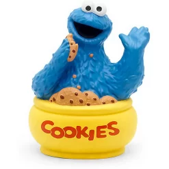 Tonies - Sesamstraße - Krümelmonsters Mitmampfspaß - Hörspiel Mit Liedern -TONIES Store tonies kr melmonster