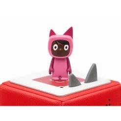 Tonies - Kreativ Tonie - Pink - Dunkelbraun