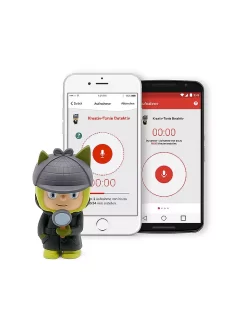 TONIES, Kreativ Tonie - Detektiv -TONIES Store tonies kreativtonie detektiv 3 768 1024 75 7518973 3