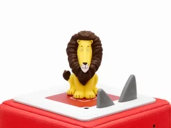 Tonies - Der Glückliche Löwe - Hörbuch -TONIES Store tonies l we box