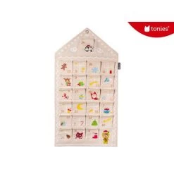 Tonies - Adventskalender Zum Füllen Lebkuchenhaus -TONIES Store tonies lebkuchenhaus advent