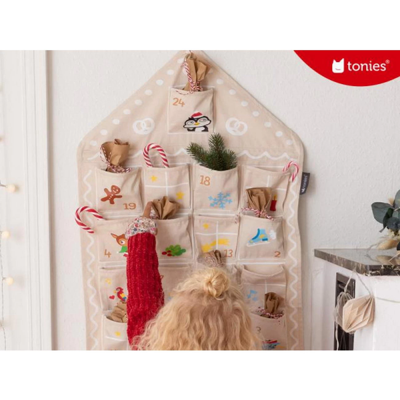 TONIES Store -TONIES Store tonies lebkuchenhaus advent4 1