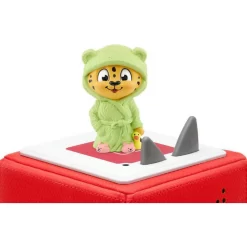 Tonies - Leos Tag - Badezeit - Hörspiel -TONIES Store tonies leos tag bade box