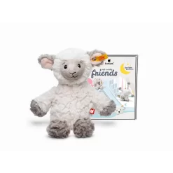Tonies - Steiff Soft Cuddly Friends - Lita Lamm - Hörspiel Mit Liedern -TONIES Store tonies lita lamm
