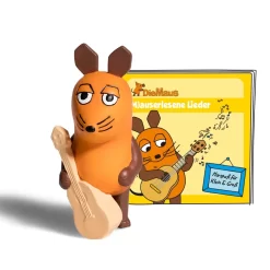 Tonies - Die Maus - (M)auserlesene Lieder - Musik