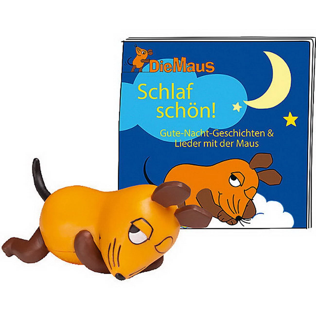 Tonies - Die Maus - Schlaf Schön - Hörbuch Mit Liedern 2 Tonies - Die Maus - Schlaf Schön - Hörbuch Mit Liedern – Bild 2