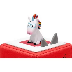 Tonies - Das NEINhorn - Das NEINhorn Und Die SchLANGEWEILE - Hörbuch -TONIES Store tonies neinhorn box