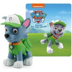 Tonies - Paw Patrol - Die Hundeschule - Rocky - Hörspiel -TONIES Store tonies paw hundeschule