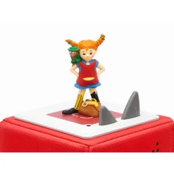 Tonies - Pippi Longstocking English Audiobook - Hörspiel -TONIES Store tonies pippi box