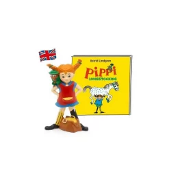 Tonies - Pippi Longstocking English Audiobook - Hörspiel -TONIES Store tonies pippi eng