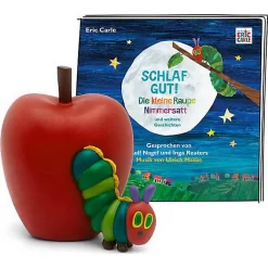 Tonies - Schlaf Gut - Die Kleine Raupe Nimmersatt - Hörbuch -TONIES Store tonies raupe nimmersatt