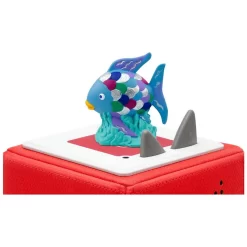 Tonies - Der Regenbogenfisch - Hörbuch Mit Liedern -TONIES Store tonies regenbogen box