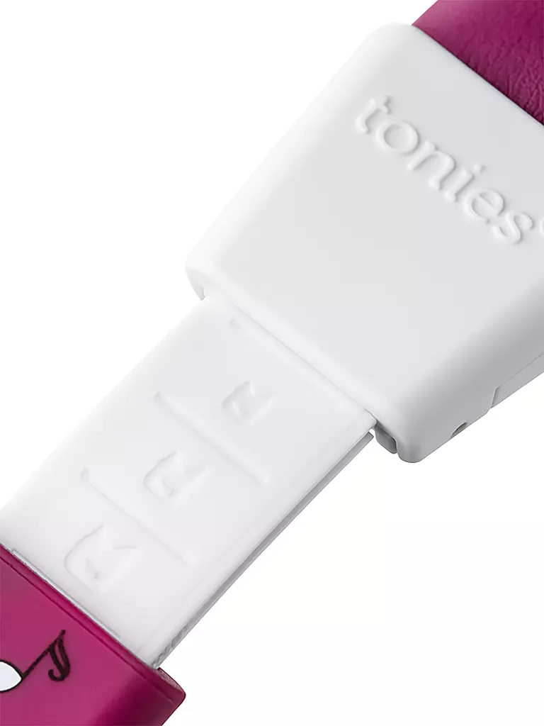 TONIES, Tonie-Lauscher Kopfhörer Beere 4 TONIES, Tonie-Lauscher Kopfhörer Beere – Bild 4