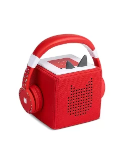 TONIES, Tonie-Lauscher Kopfhörer Rot -TONIES Store tonies tonie lauscherkopfhC3B6rerrot 7 768 1024 75 7571995 7