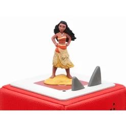 Tonies - Disney - Vaiana - Hörspiel Mit Liedern -TONIES Store tonies vaiana box