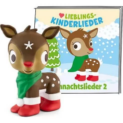 Tonies - 30 Lieblings-Kinderlieder - Weihnachtslieder 2 - NEU Relaunch -TONIES Store tonies weihnachtslieder 2 neu
