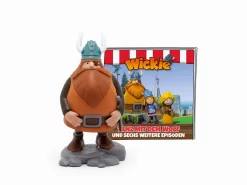 Tonies - Wickie - Tanz Mit Dem Wolf - Hörspiel 5 Tonies - Wickie - Tanz Mit Dem Wolf - Hörspiel -TONIES Store tonies wickie tanz wolf