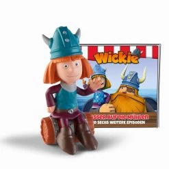 Tonies - Wickie - Wasser Auf Die Mühlen - Hörspiel