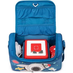 Tonies HörSpiel Transporter - Durch Die Galaxie Blau -TONIES Store transporter galaxie voll