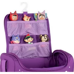 Tonies HörSpiel Transporter - Hinter Dem Regenbogen Lila 10 Tonies HörSpiel Transporter - Hinter Dem Regenbogen Lila -TONIES Store transporter regenbogen deckel